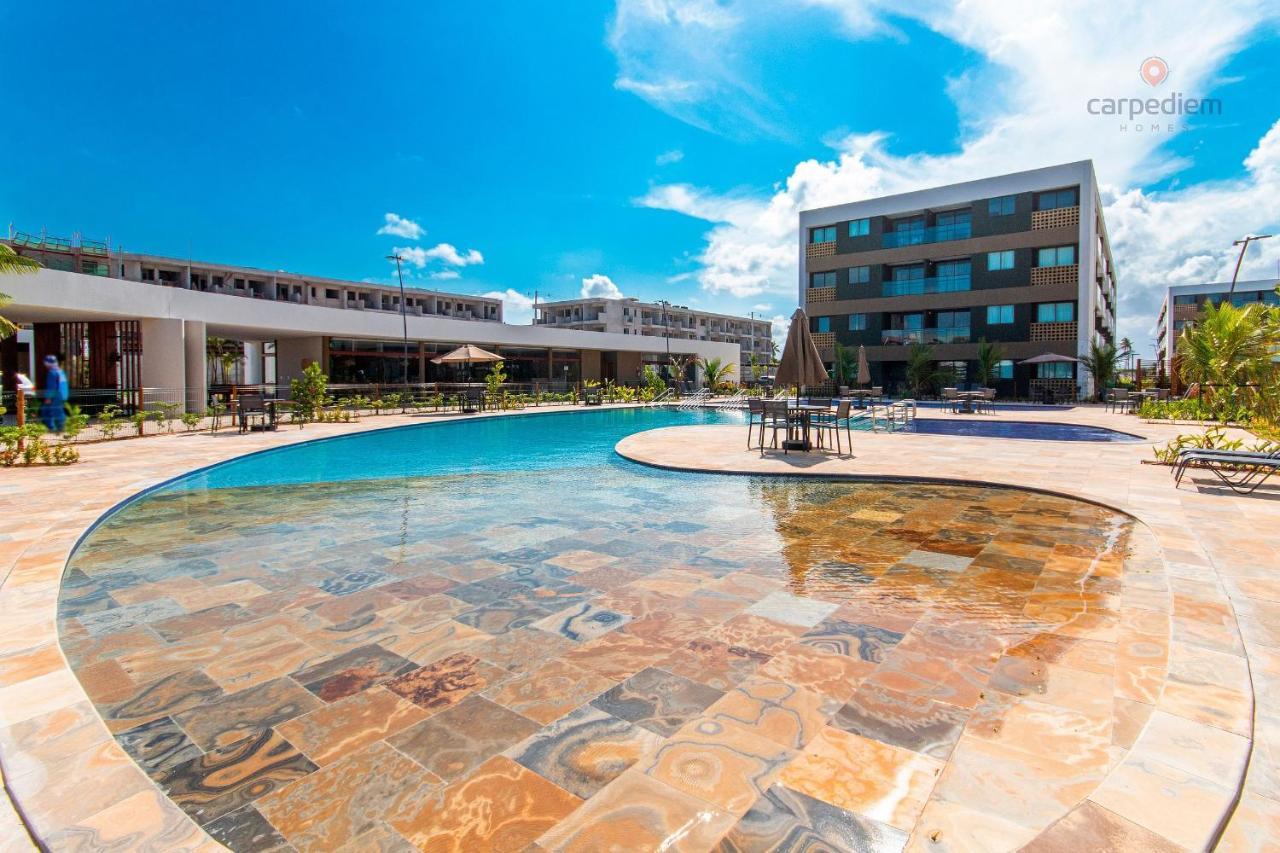 Condominio Mana Beach Experience Por Carpediem Pôrto das Galinhas Exterior foto