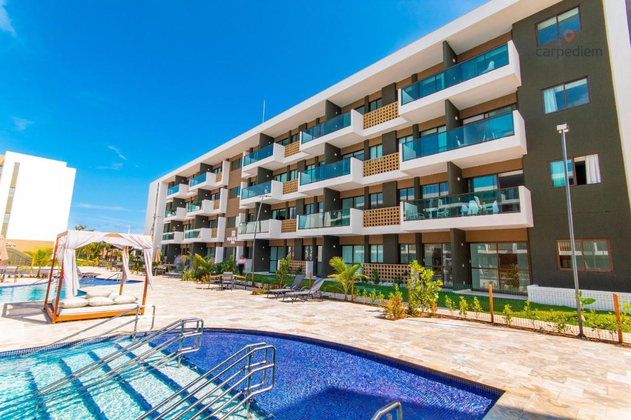 Condominio Mana Beach Experience Por Carpediem Pôrto das Galinhas Exterior foto